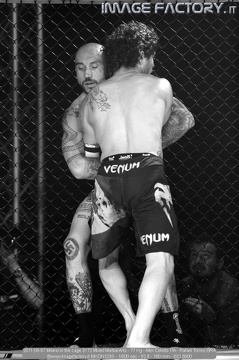 2011-05-07 Milano in the cage 3172 Mixed Martial Arts - 77 Kg - Alex Celotto ITA - Rafael Torres BRA